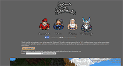 Desktop Screenshot of lordsofuberdark.com